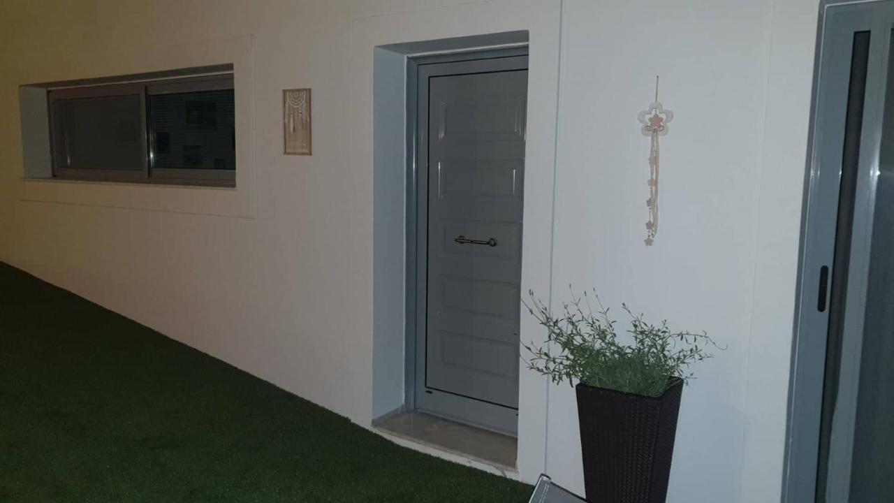 Blue - Comfy Center Rodos Apartment Asgourou Luaran gambar